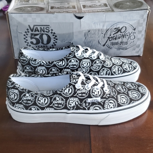 Journeys x Vans 50th/30th Anniversary Authentic - Picture 5 of 5